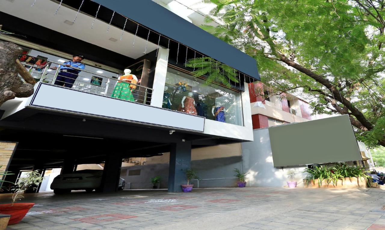 Treebo Trend Royal Madurai Otel Dış mekan fotoğraf
