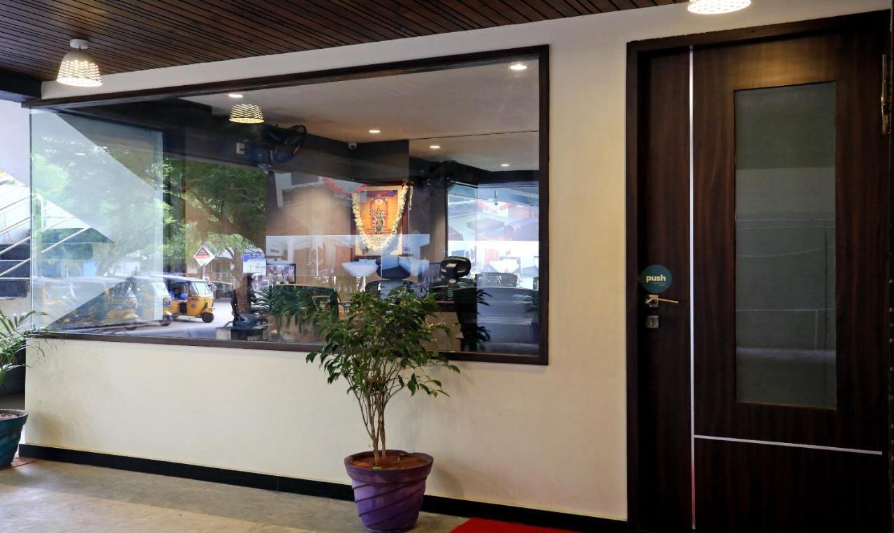 Treebo Trend Royal Madurai Otel Dış mekan fotoğraf