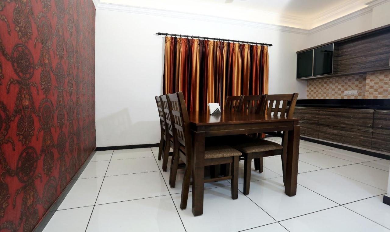Treebo Trend Royal Madurai Otel Dış mekan fotoğraf