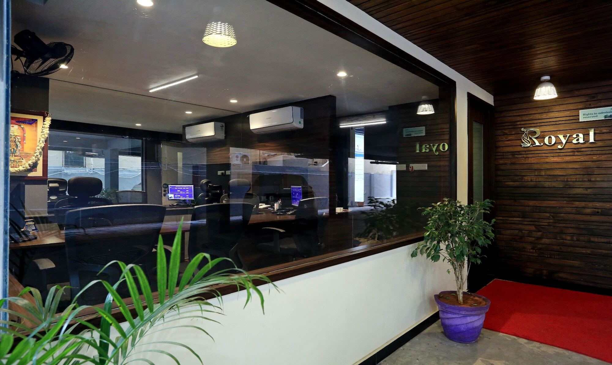 Treebo Trend Royal Madurai Otel Dış mekan fotoğraf