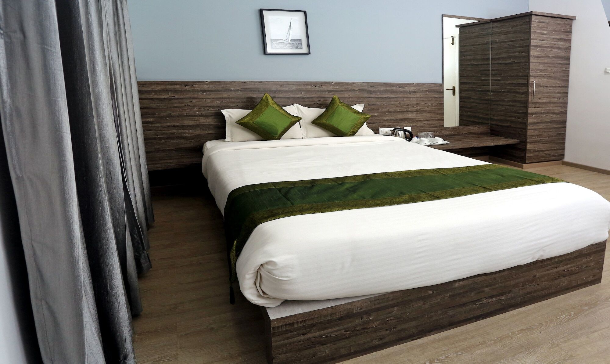 Treebo Trend Royal Madurai Otel Dış mekan fotoğraf