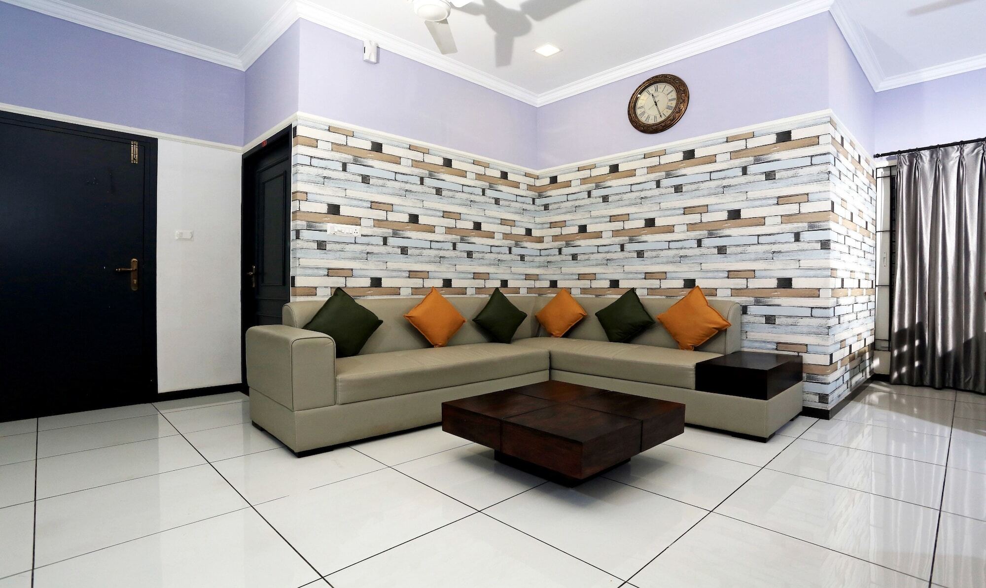 Treebo Trend Royal Madurai Otel Dış mekan fotoğraf